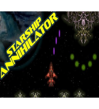 Starship Annihilator Steam Key EUROPE